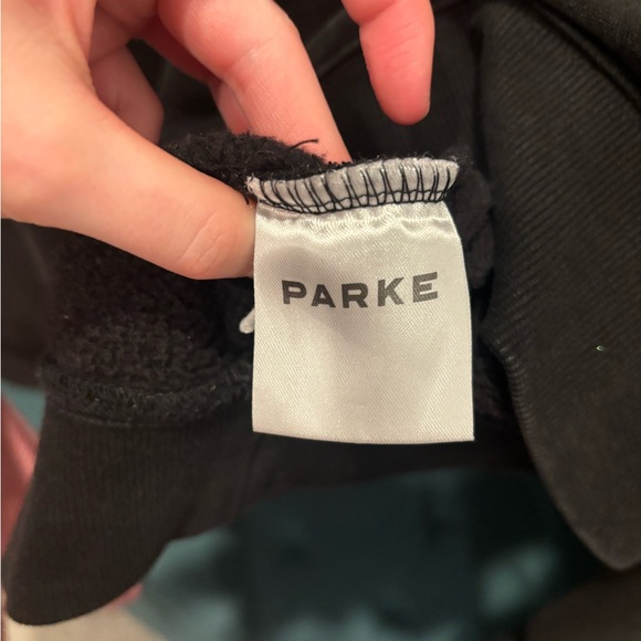 Parke Mockneck L/XL, limited edition halloween edition. - Picture 2 of 3